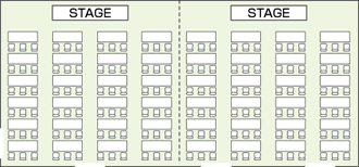 テーブルプラン