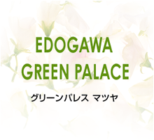 EDOGAWA GREEN PALACE グリーンパレス マツヤ