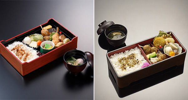 幕の内弁当